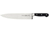 Couteau de chef Tramontina Century lame forgée 25cm manche polycarbonate noir