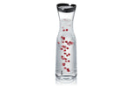 Carafe Gefu Smartline en verre borosilicate soufflé 1L