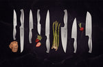 Couteau de chef Tramontina Sublime lame 15cm en acier inoxydable