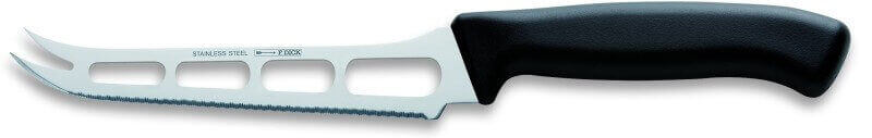Couteau à fromage à pâtes molles professionnel 15cm DICK acier inox