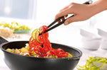 Multipincette Gefu Piccolino en nylon noir 30cm