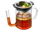 Broc séparateur de graisse Gefu Separato en verre borosilicate 500ml + tamis inox