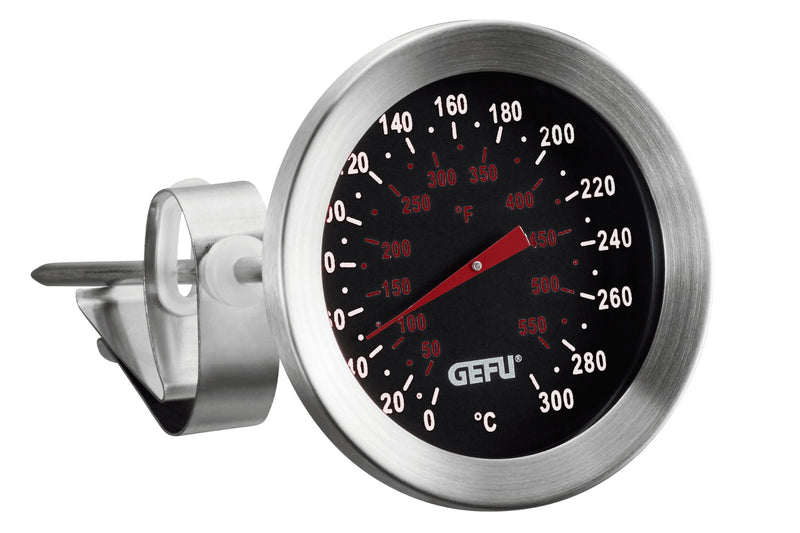 Thermomètre de cuisine Gefu Sido inox 0°C à 300°C