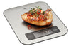 Balance de cuisine Gefu Score avec application d'analyse de la valeur nutritive