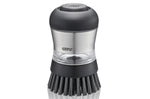 Brosse à vaisselle Gefu Swift avec distributeur de détergent