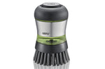Brosse à vaisselle Gefu Swift avec distributeur de détergent