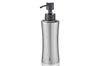 Distributeur de liquide vaisselle Gefu Swift 230ml en inox 18/10