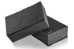 Set de 2 éponges à vaisselle Gefu Swift noir