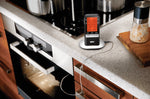 Thermomètre de cuisson numérique mobile Gefu Handi 0°C à 250°C avec sonde inox