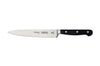 Couteau universel Tramontina Century lame forgée 15cm manche polycarbonate noir