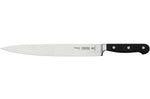Couteau universel Tramontina Century lame forgée 25cm manche polycarbonate noir