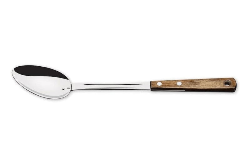 Cuillère de service Tramontina Technobois en inox 34cm
