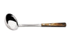 Louche Tramontina Technobois en inox 32cm