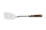 Spatule ajourée Tramontina Technobois en inox 36cm