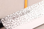 Couteau nakiri 17cm japonais Satake Cutlery Tsuchime en magnolia
