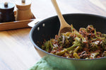 Wok antiadhérent Cristel Casteline Amovible Exceliss en inox