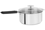 Casserole Cristel Mutine Amovible en inox