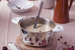 Casserole Cristel Mutine Amovible en inox