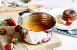Casserole Cristel Mutine Amovible en inox