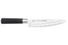Couteau de chef ajouré 18cm japonais Satake Cutlery Traditional PP