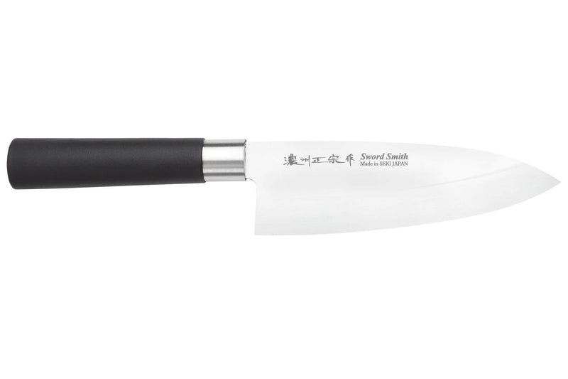 Couteau deba 16cm japonais Satake Cutlery Traditional PP