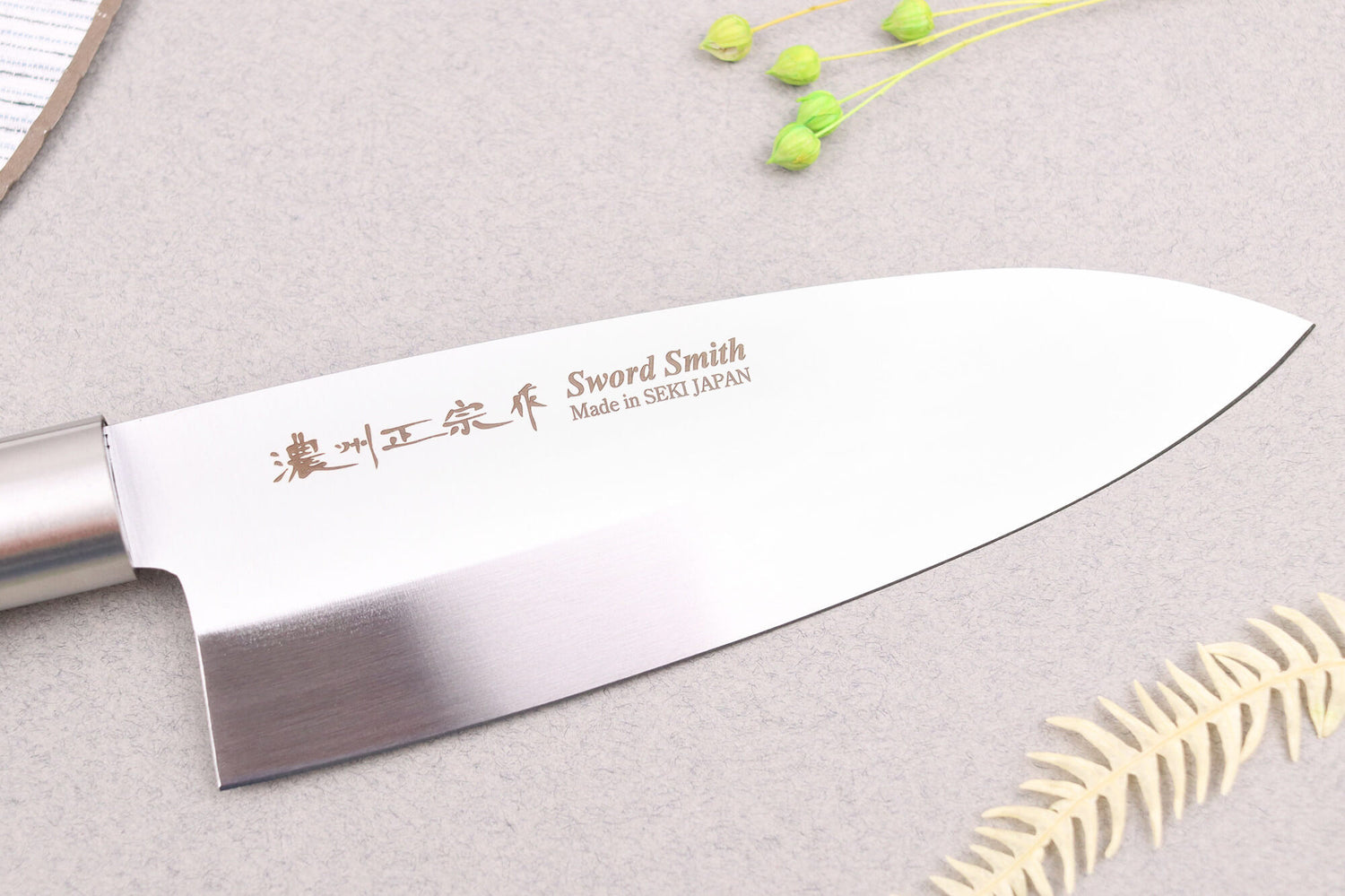 Couteau deba 16cm japonais Satake Cutlery Traditional PP