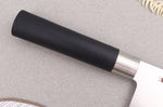 Couteau nakiri 17cm japonais Satake Cutlery Traditional PP