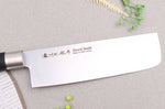Couteau nakiri 17cm japonais Satake Cutlery Traditional PP