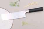 Couteau nakiri 17cm japonais Satake Cutlery Traditional PP