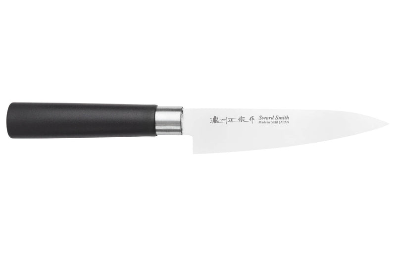 Couteau d'office 12cm japonais Satake Cutlery Traditional PP