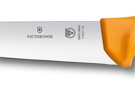 Couteau de boucher pro Victorinox SWIBO lame 16cm