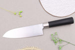 Couteau santoku 17cm japonais Satake Cutlery Traditional PP