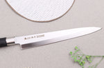 Couteau à sashimi 21cm japonais Satake Cutlery Traditional PP