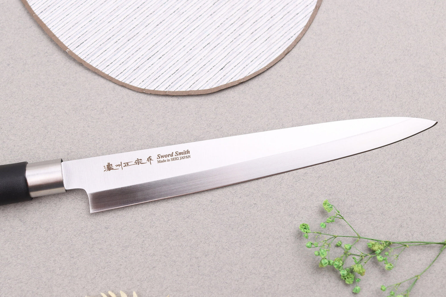 Couteau à sashimi 21cm japonais Satake Cutlery Traditional PP