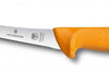 Couteau à désosser pro Victorinox SWIBO lame flexible étroite dos renversé 13cm