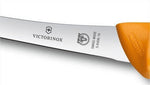Couteau à désosser pro Victorinox SWIBO lame flexible étroite dos renversé 13cm