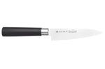 Coffret 3 couteaux japonais Satake Cutlery Traditional PP sashimi + santoku + office