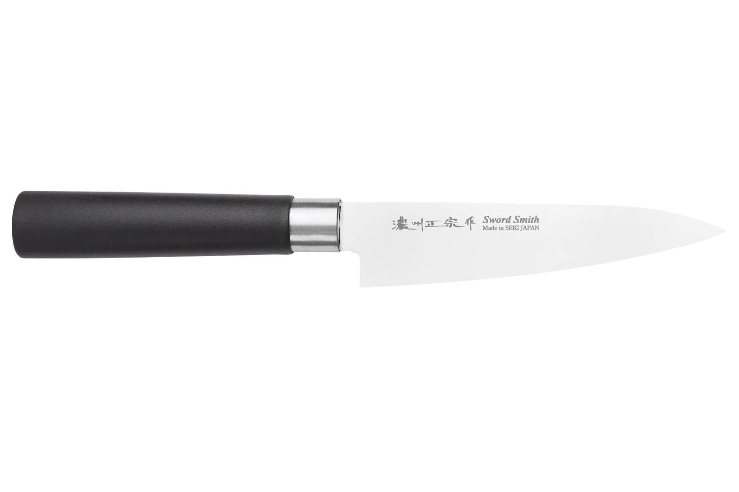 Coffret 3 couteaux japonais Satake Cutlery Traditional PP sashimi + santoku + office