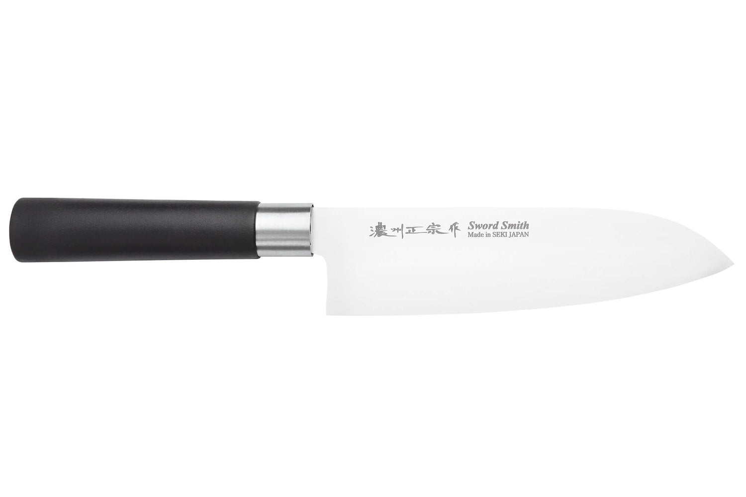 Coffret 3 couteaux japonais Satake Cutlery Traditional PP sashimi + santoku + office