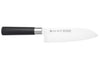 Couteau santoku 17cm japonais Satake Cutlery Traditional PP