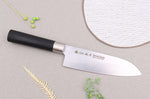 Coffret 3 couteaux japonais Satake Cutlery Traditional PP sashimi + santoku + office