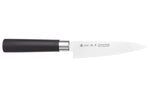 Coffret 3 couteaux japonais Satake Cutlery Traditional PP nakiri + santoku + office