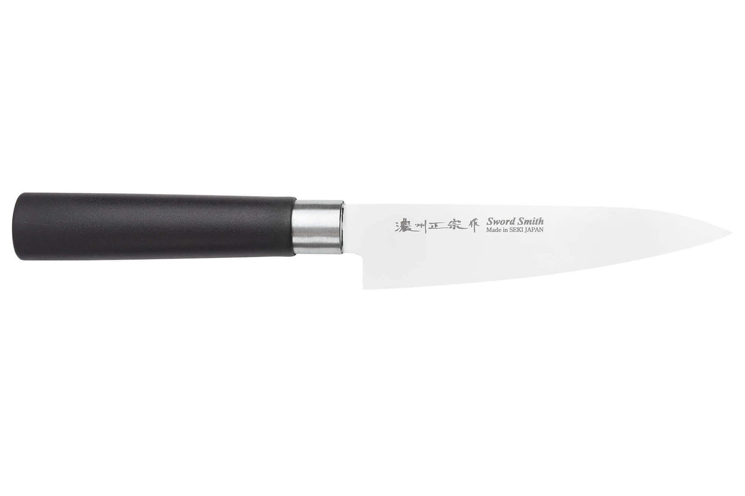 Coffret 3 couteaux japonais Satake Cutlery Traditional PP nakiri + santoku + office
