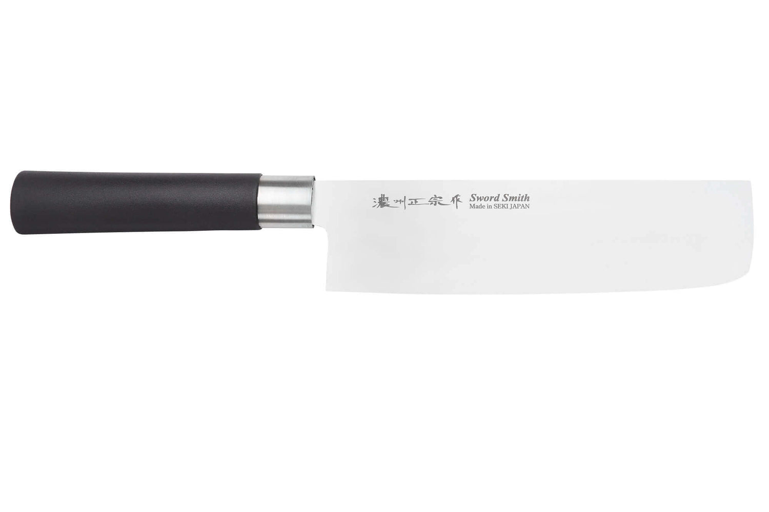 Coffret 3 couteaux japonais Satake Cutlery Traditional PP nakiri + santoku + office