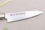 Coffret 3 couteaux japonais Satake Cutlery Traditional PP nakiri + santoku + office