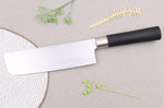 Coffret 3 couteaux japonais Satake Cutlery Traditional PP nakiri + santoku + office
