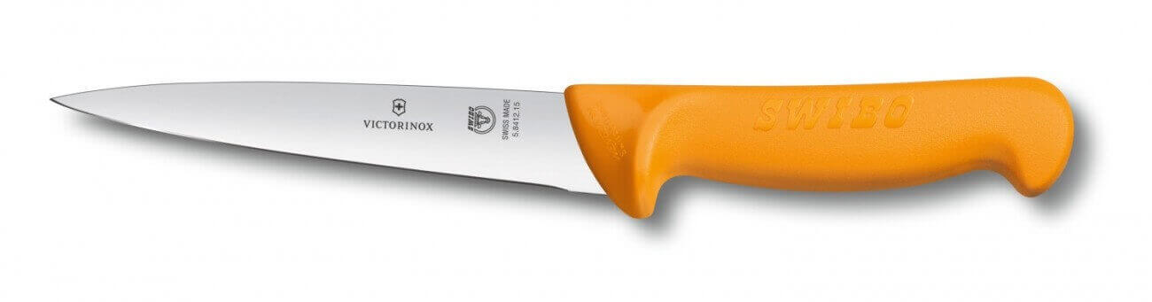 Couteau à désosser pro Victorinox SWIBO lame 15cm