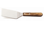 Spatule coudée Tramontina Technobois en inox 25cm