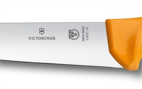 Couteau de boucher pro Victorinox SWIBO lame 18cm