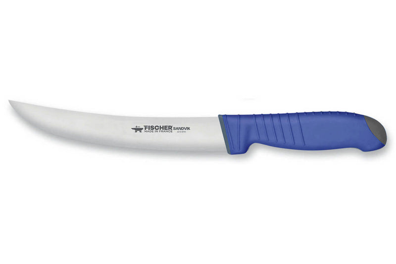 Couteau à parer 22cm Fischer SWE-STEEL manche ultra confort